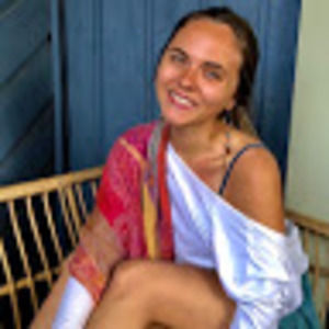 Meet your Posher, Katie